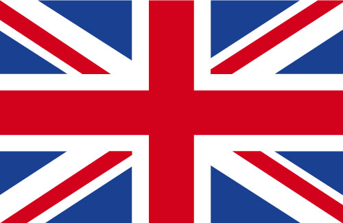 Bandiera Inglese